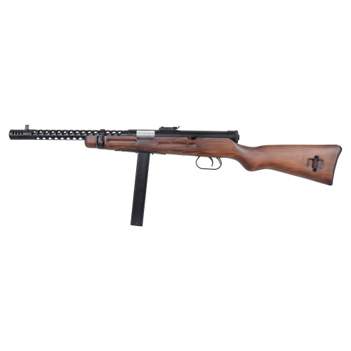 Snow Wolf 1938 REAL WOOD (AEG ), Unleash power with a touch of history